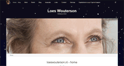 Desktop Screenshot of loeswouterson.nl