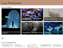 Tablet Screenshot of loeswouterson.nl